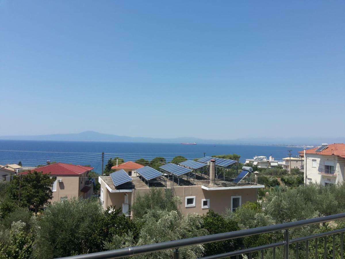 Elia & Thalassa Kalamata Exterior foto