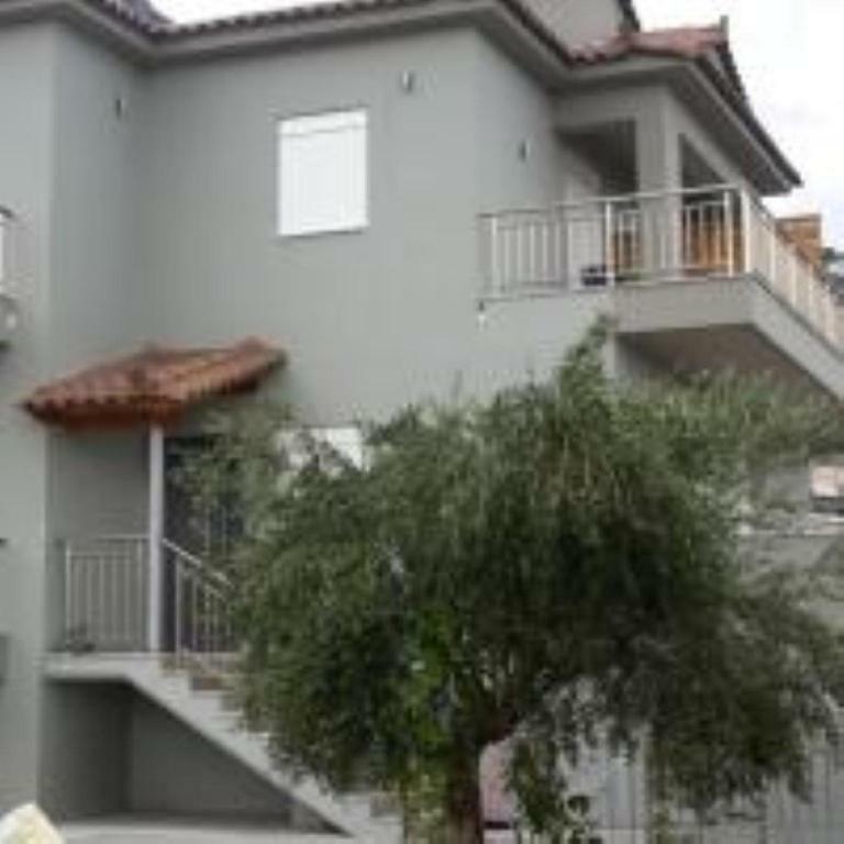 Elia & Thalassa Kalamata Exterior foto